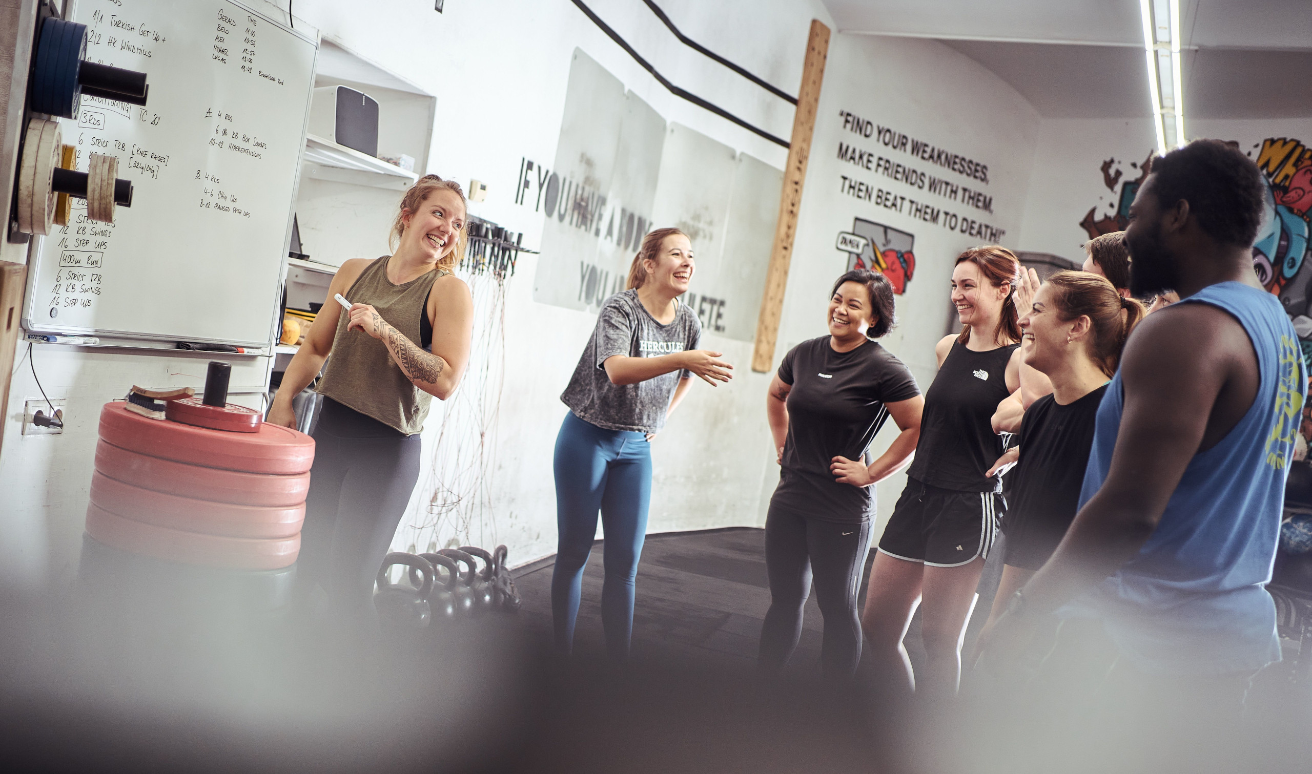 Bild vom Functional Training in 1010 und 1020 Wien