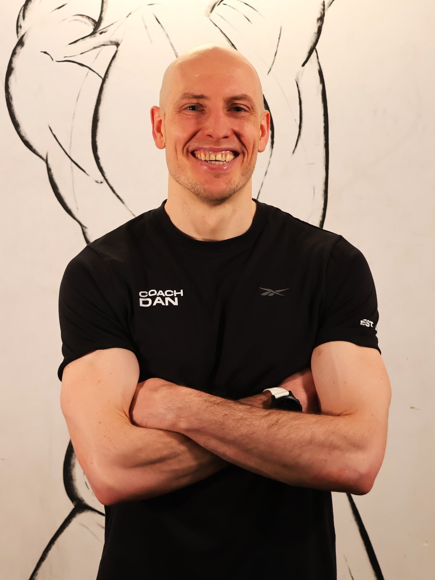 Dan – Fitness Trainer Coach at Vigor Fitness Vienna 1010