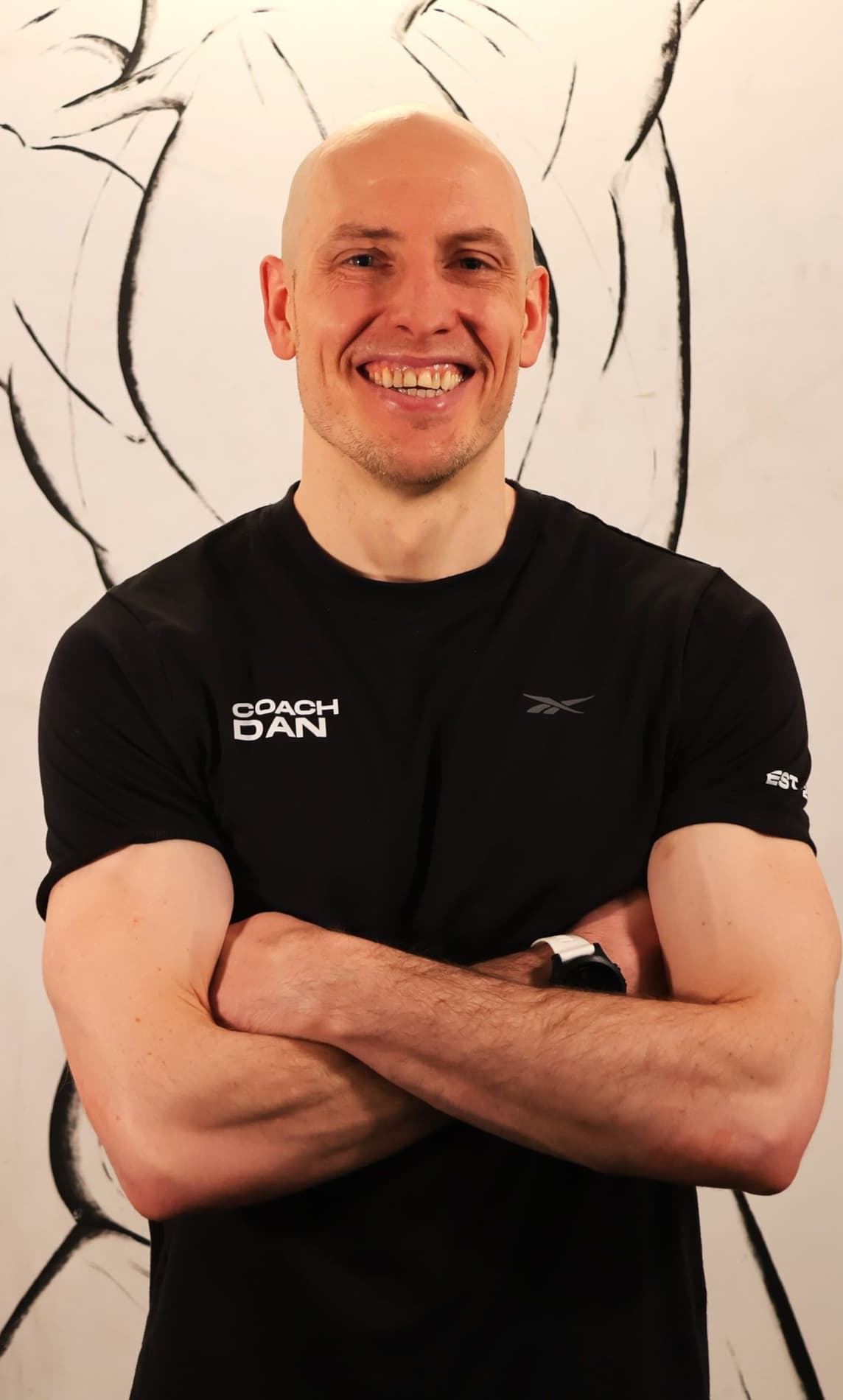 Coach Dan – CrossFit Level 2 & Bioforce Conditioning Coach bei Vigor Fitness Wien