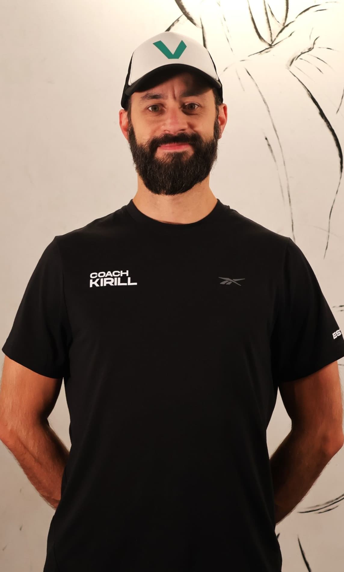 Kirill – Coach bei Vigor Fitness & angehender Physiotherapeut Wien