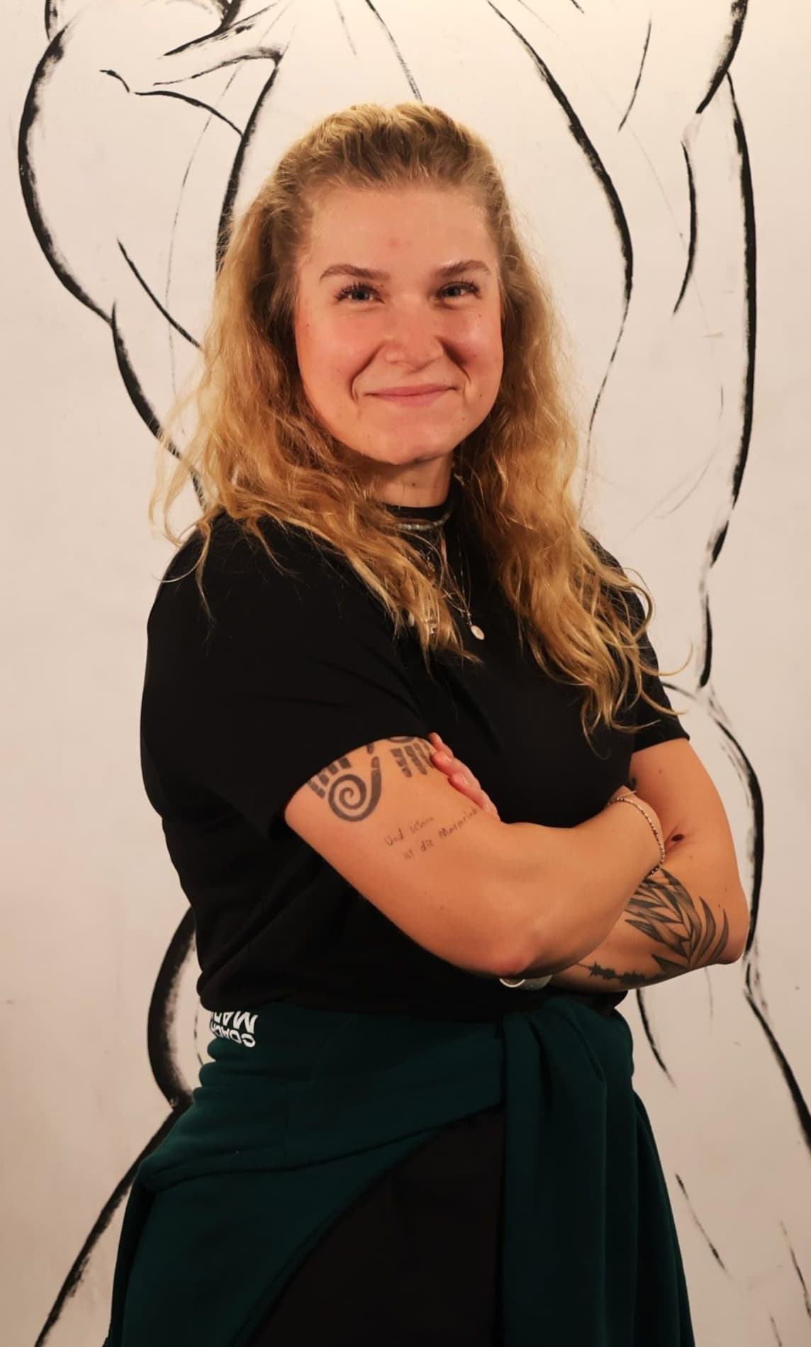 Mara – Sportwissenschaftlerin & Fitnesstrainerin bei Vigor Fitness Wien