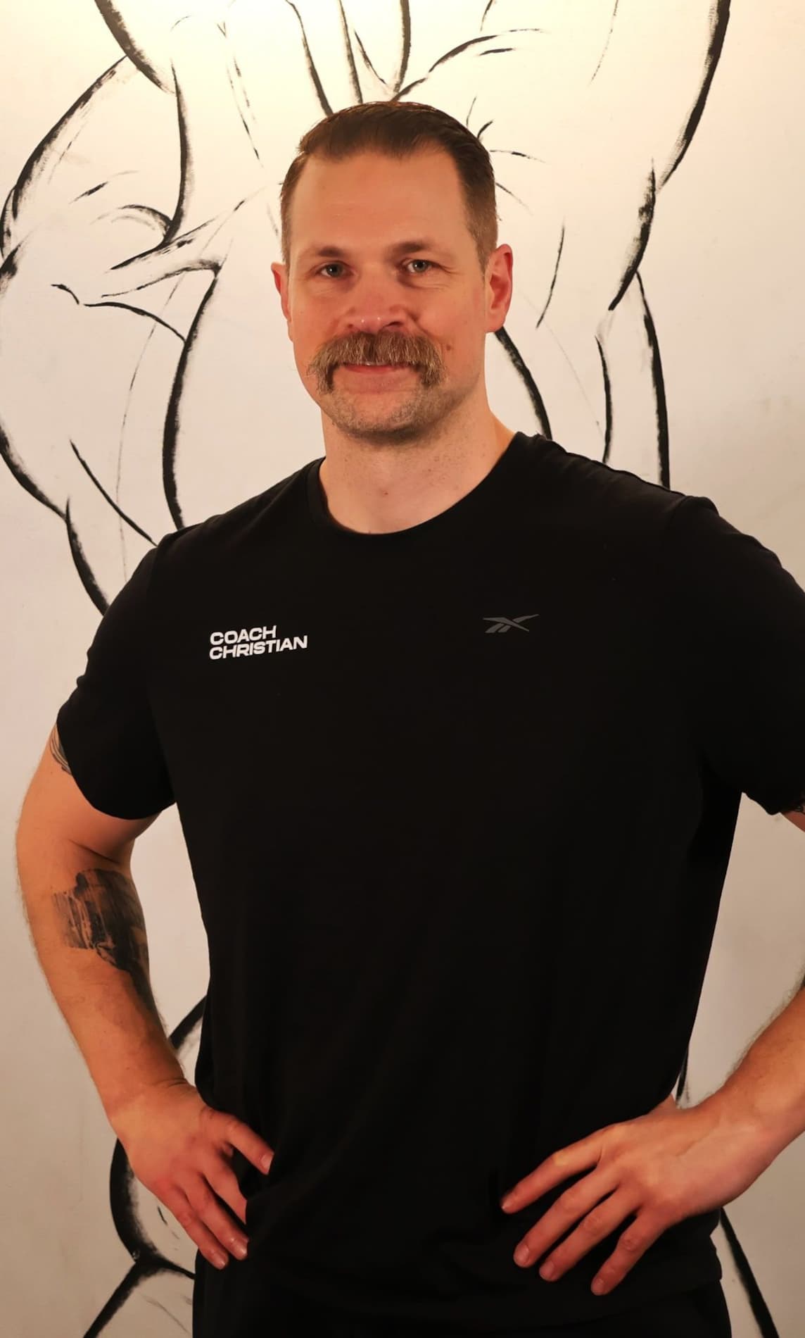 Christian Binder – Head-Coach und Gründer von Vigor Fitness District Two Wien
