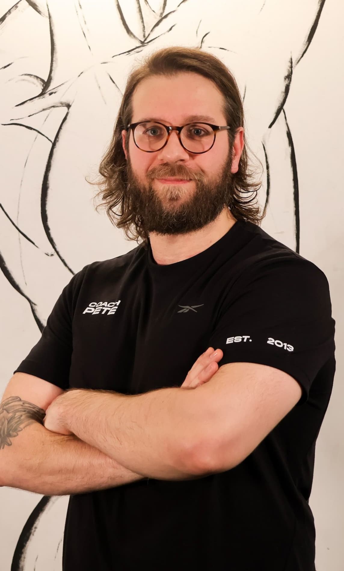 Coach Pete – CrossFit Level 2 Trainer & Experte für Functional Fitness bei Vigor Fitness Wien