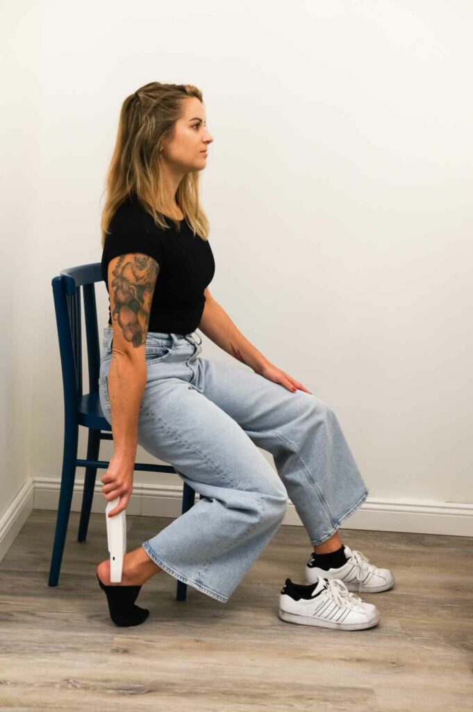 Detaillierte Körperanalyse durch Bioimpedanzmessung – Muskelmasse, Fettanteil & Wasserhaushalt genau bestimmen.