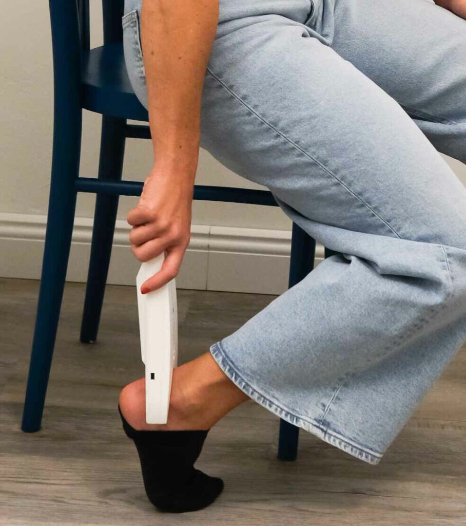 Bioimpedanzanalyse bei Vigor Nutrition im Palais Ferstel – Präzise Messung von Muskelmasse, Fettanteil und Körperwasser für eine individuelle Ernährungsberatung in Wien.