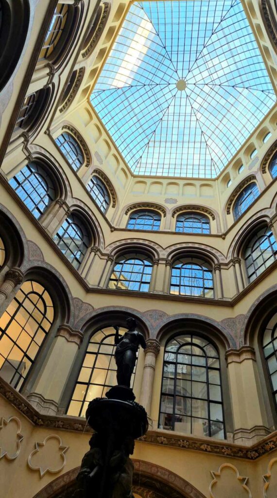 Vigor Nutrition im Palais Ferstel – Dein Standort für professionelle Ernährungsberatung in 1010 Wien